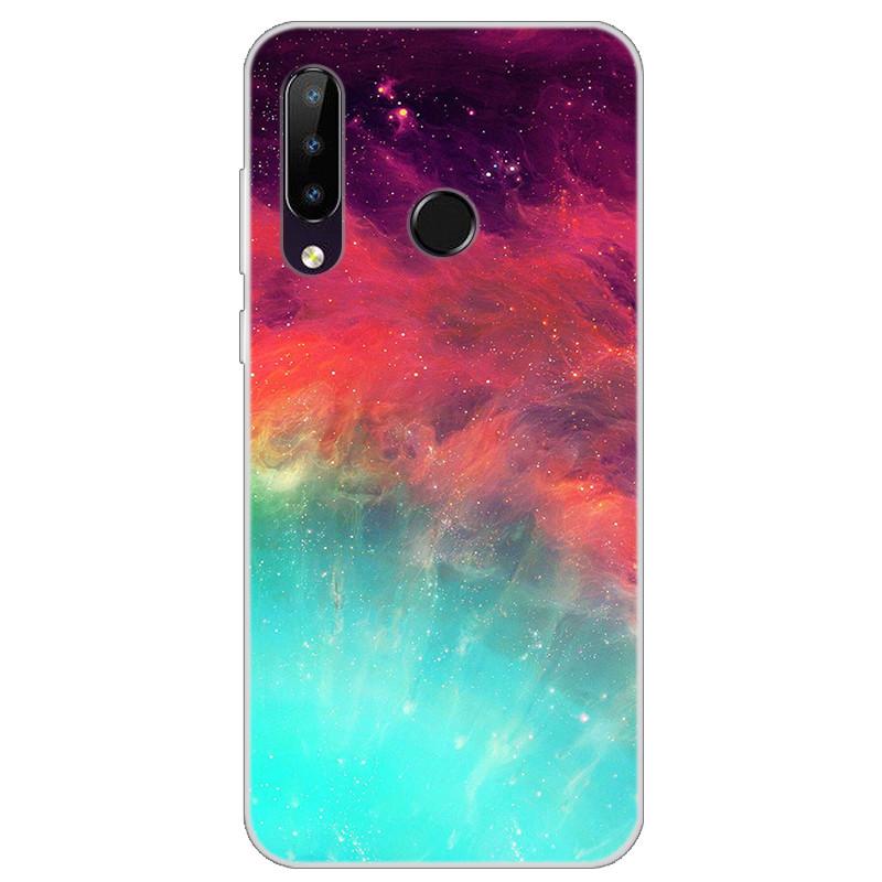 For Huawei Y6 2019 Case Soft Silicone Back Cover Bag Phone Case For Huawei Y6S Y6 Prime Pro 2019 Y 6S 2019 TPU Case Y6S 2020