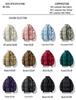 Winter Cotton Padded Jacket: Thickened, Plus Velvet, Couple Style, Stand Collar, Bread Jacket for Men & Women, Available In 11 Colors.