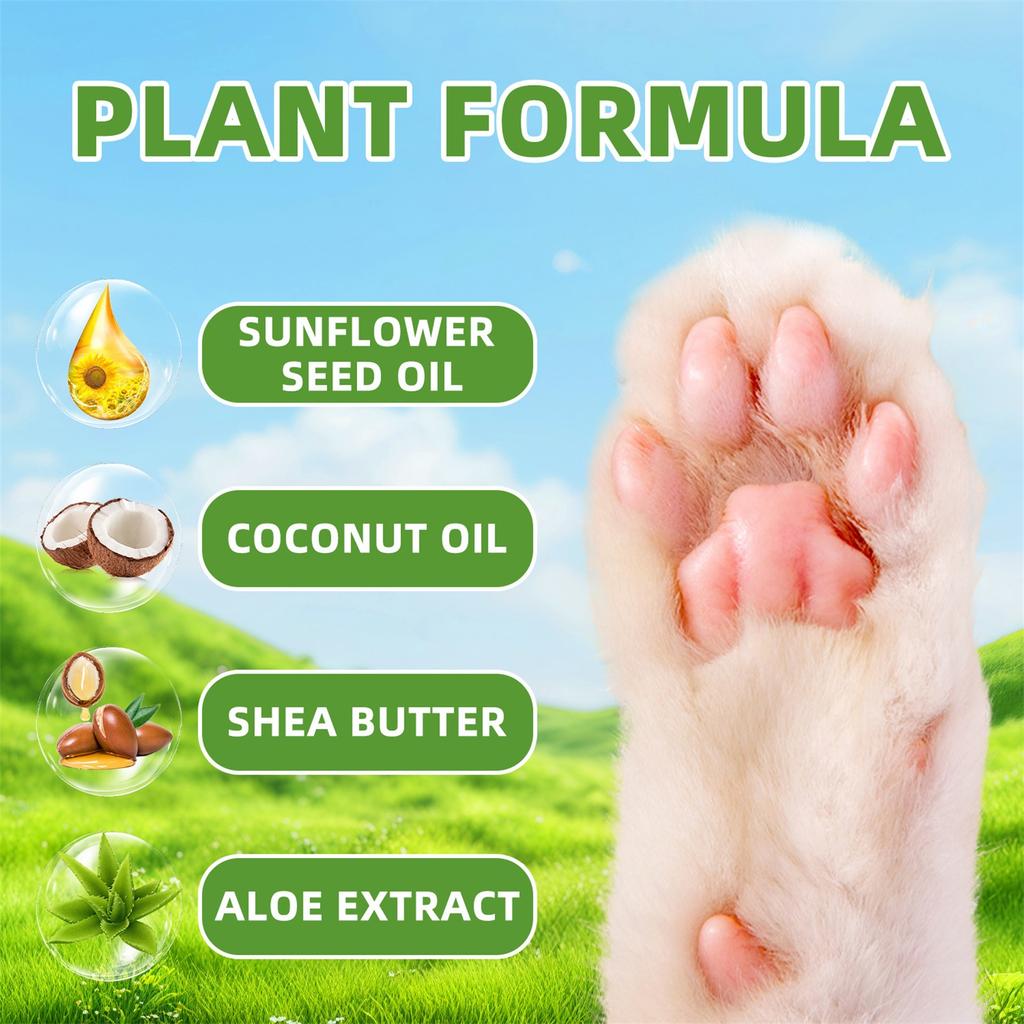 Pet Pawpad Sbalm, Pet Care Cream, Dog Pawpad Moisturizing Cream For Dry And Cracked Pawpad