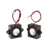Mini Speaker 2831/3128 Cavity Speaker 3W 4/8 Ohm Full Range Bass Speaker Box Advertising Machine Speaker 2.0 Terminal