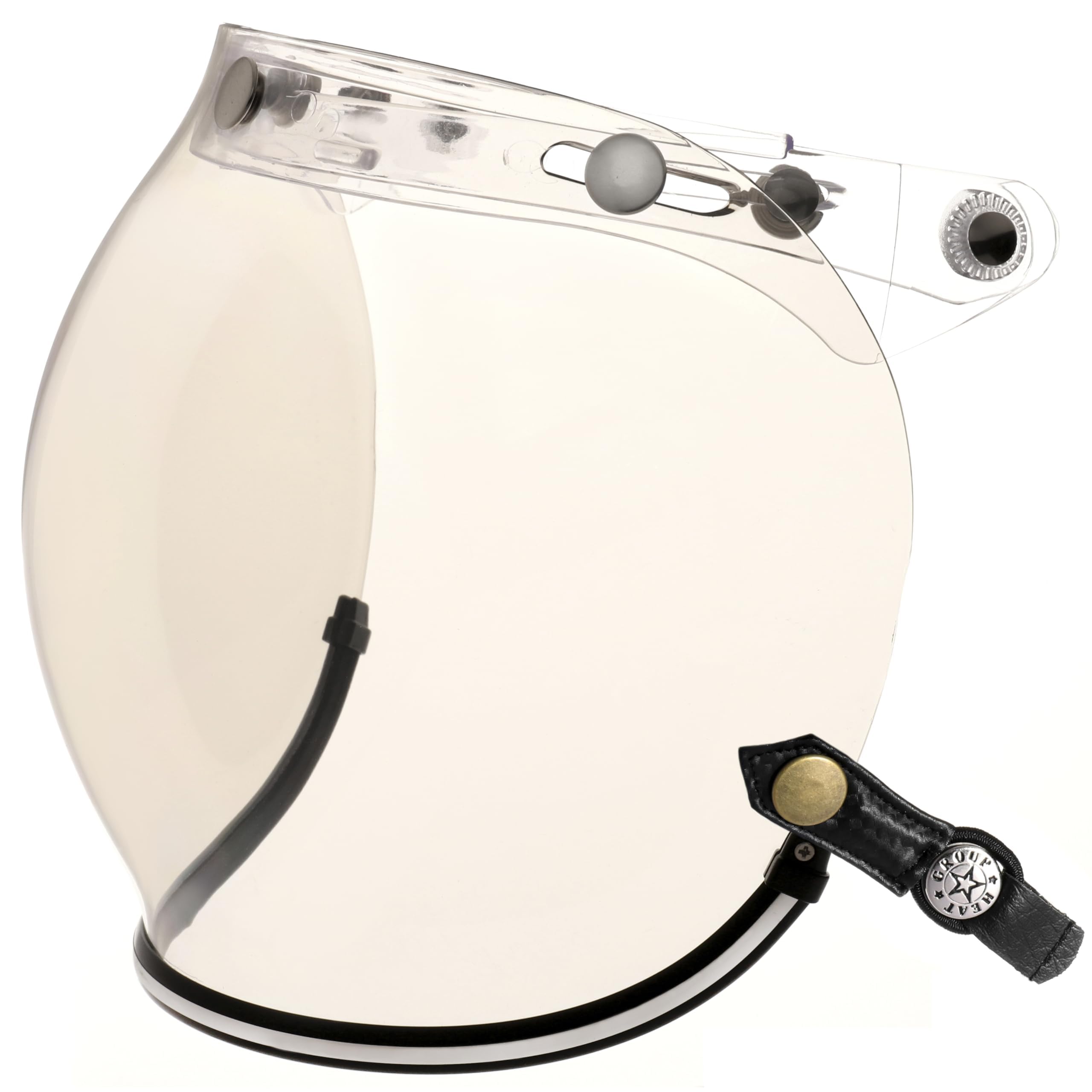 

Самый прочный пузырьковый щиток с открывающимся и закрывающимся безопасным и надежным быстросъемным типом спецификации формования с черным гальваническим покрытием [Heat Group] когда-либо, функция,