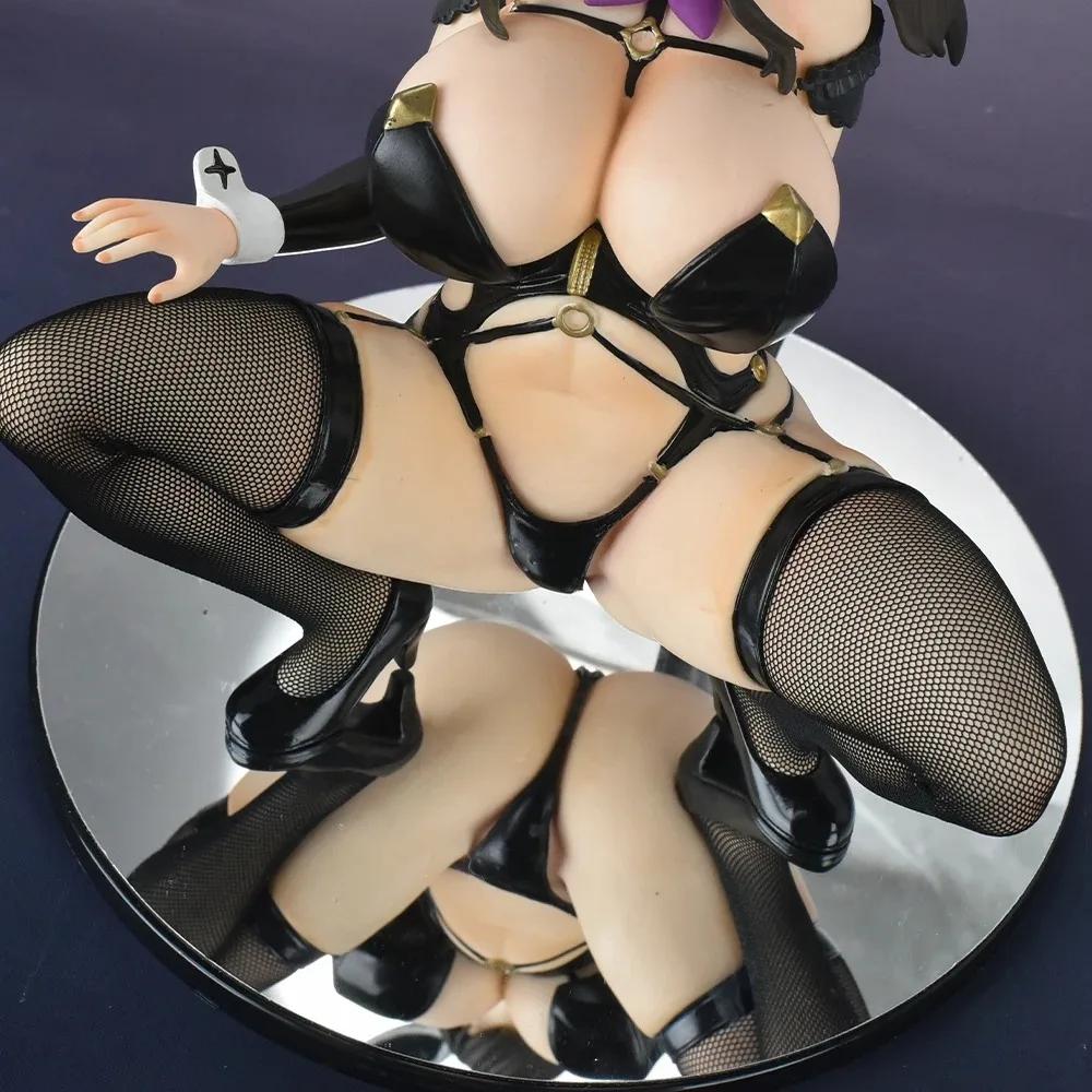 Maxcute Anime Sexy Figures Bunny Hiyori Mikakino Ver Action Figure Native Adult Collection Gift Model Toys PVC 1/4 18 for Poseable Articulated Scale