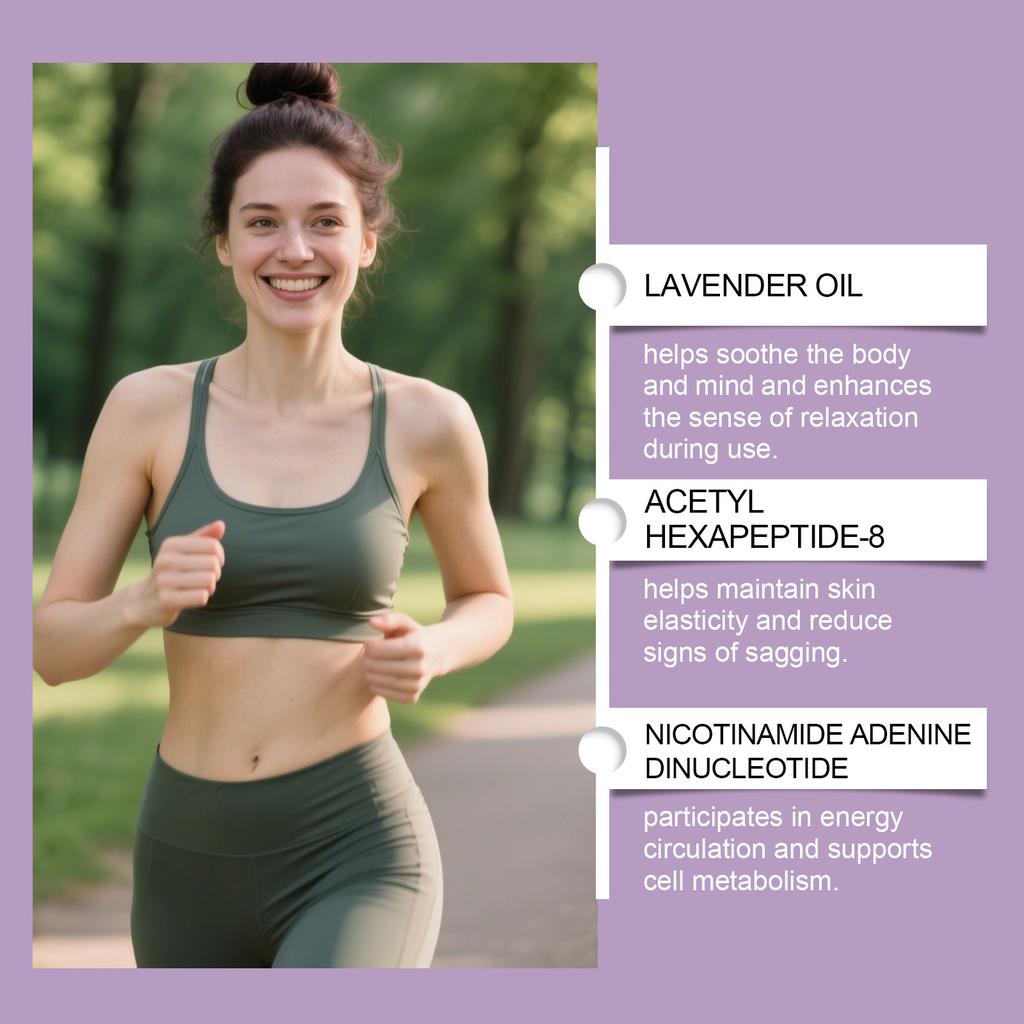 Health Assistance Patches, Soothing And Relaxing Anti-aging Support Care Patches, Day And Night Care Energy Patches.