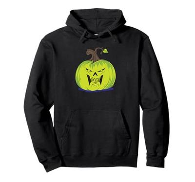 Masters of the Universe Skeletor Kürbis Hoodie