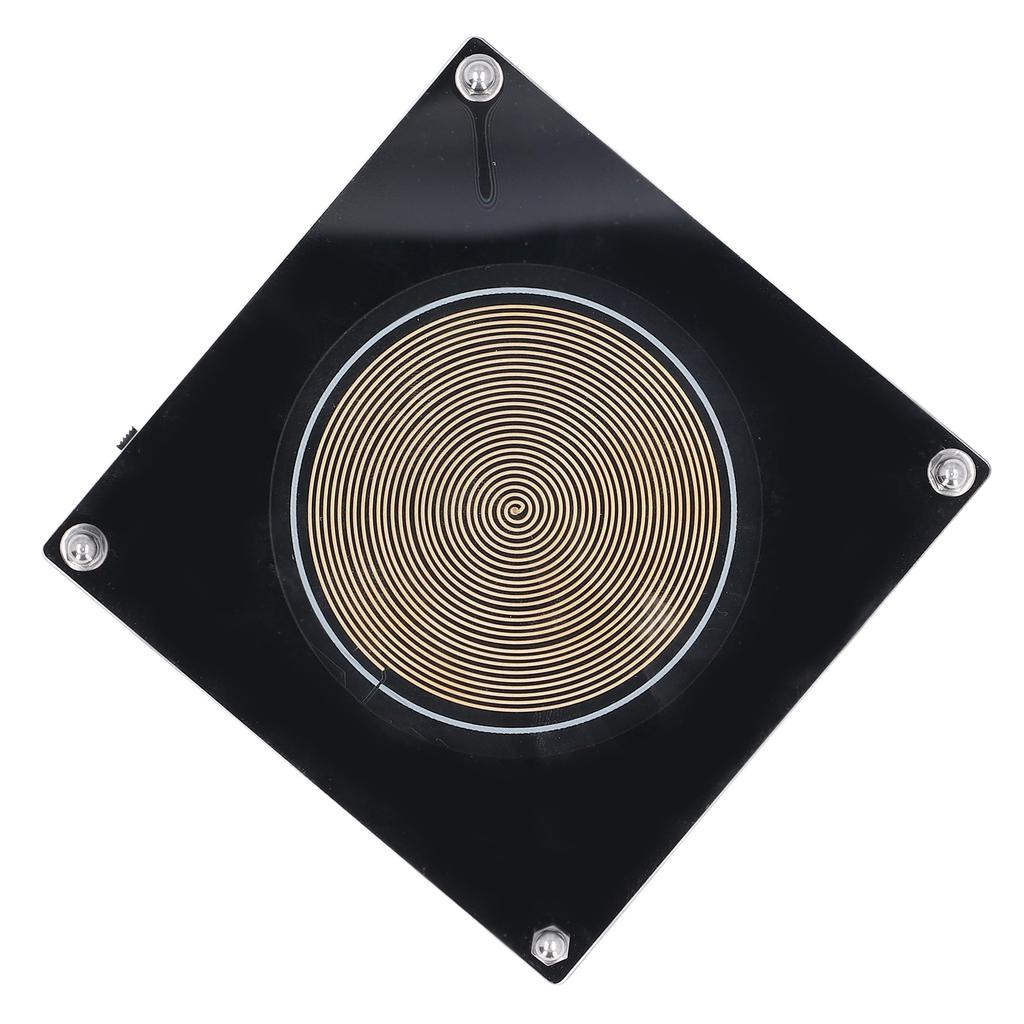 Generátor Schumannovy rezonance 7.83HZ Pulzní vlnový rezonátor velmi nízké frekvence s indikátorem