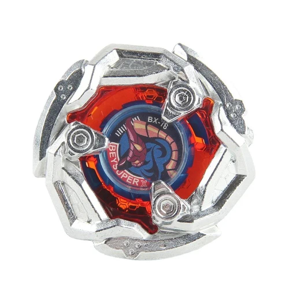 Bx Series Metal Battle Spinning Top, Combat Gyro Toy, Arena Fighting Gyroscope, High Speed Rotation Collection Gift
