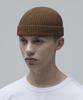 Knit Watch Cap [Brown]