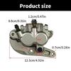 Motorcycle Front Brake Caliper Cylinder Repair Parts Motorbike Accessory Brake Cylinder for CRF250R CR125R