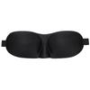 3D Nahtlose Stereo Schwamm Schlafmaske für Männer und Frauen - Lichtblockierend, Ideal für Reisen