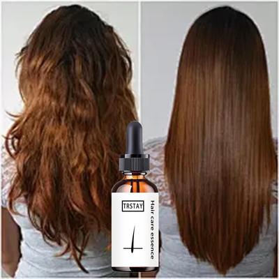 Hair Care Solution, Thick Moisturizing and Softening Agent, Long Hair Essential Oil