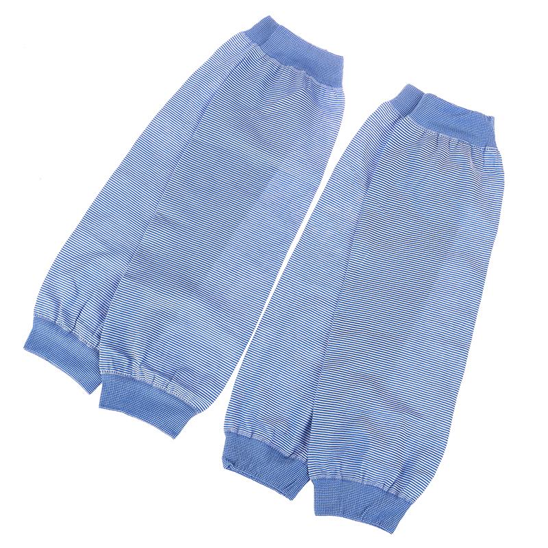 2Pairs Summer Cooling Arm Sleeves Sun Uv Protection Hand Cover Arm Warmers Running Fishing Cycling Basketball Sunscreen Sports S