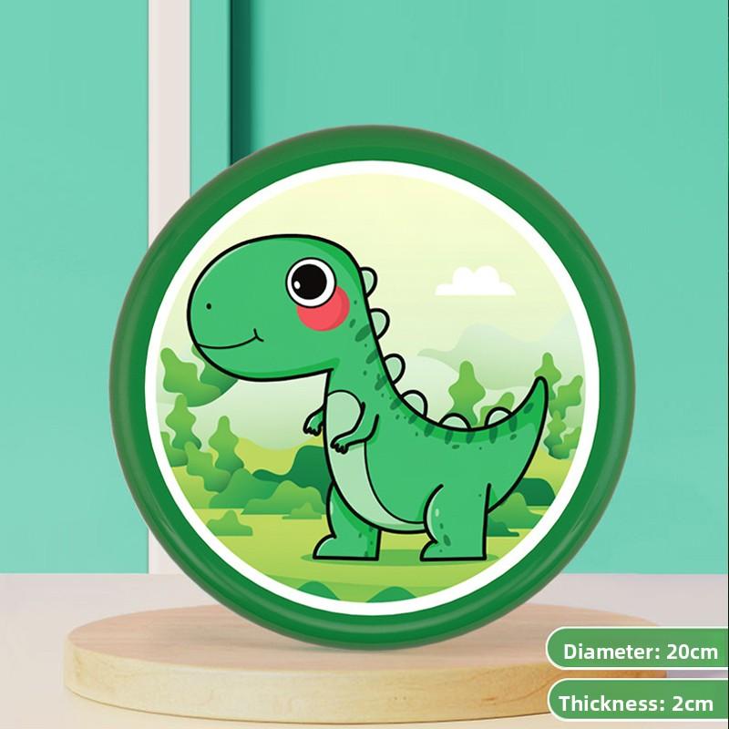 Non-Toxic Children'S Soft Foam Pu Flying Disk Professional Flying Saucer Outdoor Sports Hand Throwing Toy Parent-Child Interaction