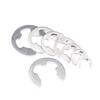 304 Stainless Steel E-Clip Retaining Rings
