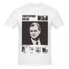 Unisex Christopher Nolan T Shirt Vintage Cotton Crewneck Tshirt