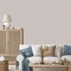 Vichy Coral and Mint Plaid Wallpaper for Living Room and Bedroom 50x1000