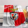 Sport Lisboa e Benfica2 Flannel Blanket, High quality Comfortable for All Seasons, Home Decor, Warmth and Comfort
