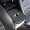 2025 For BMW MINI Car Armrest Box Mats Leather Center Console Covers Interior Accessories For MINI Cooper Fridge One F56 R56 R57