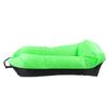 Inflatable Couch 6.1ft Long 2.3ft Wide Oxford Fabric Easy Inflation Inflatable Lounger for Camping