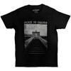 Alice In Chains Stairway T-Shirt Black New Unisex T-Shirt