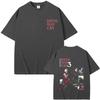 Game Devil May Cry Dante T-shirt Men Women Gothic Punk Oversized Crewneck T Shirts Male Fashion Casual Soft Cotton Short Sleeve