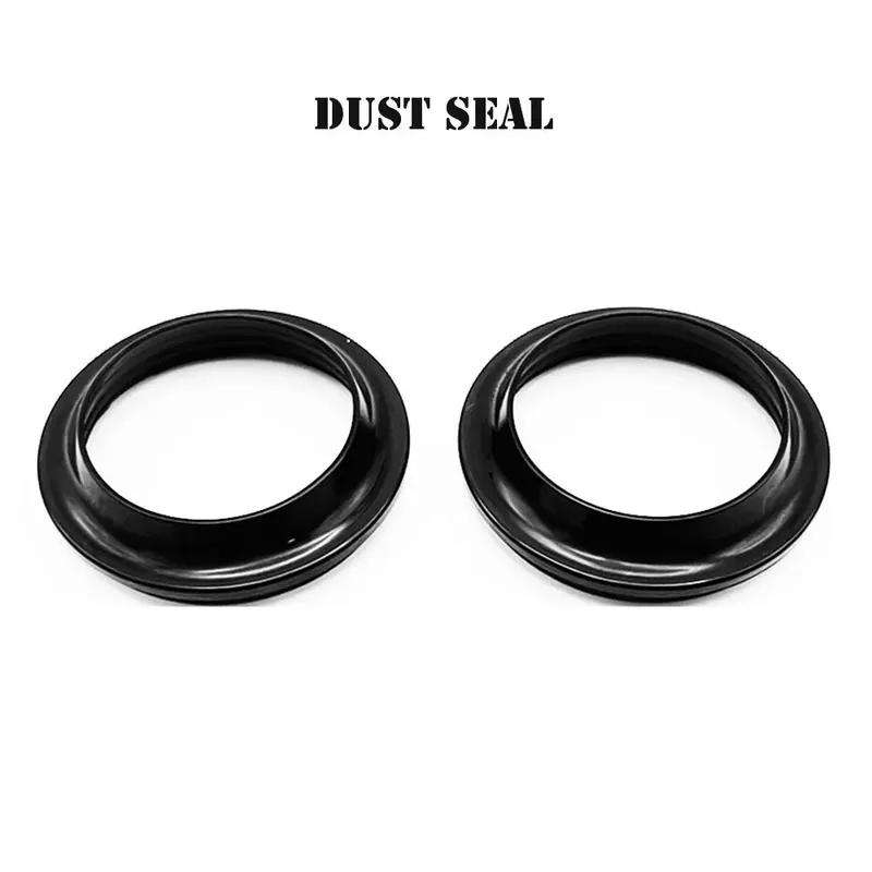 Motorcycle Absorber Front Fork Dust Oil Seal For Honda Kawasaki Suzuki Yamaha Bmw KTM Ducati Aprilia Agusta Husqvarna Benelli