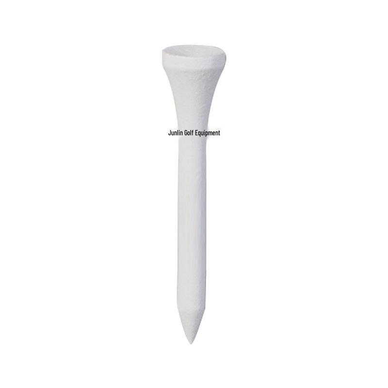 Umweltfreundliche Bambus-Golf-Tees - 2 Farben, 5 Größen