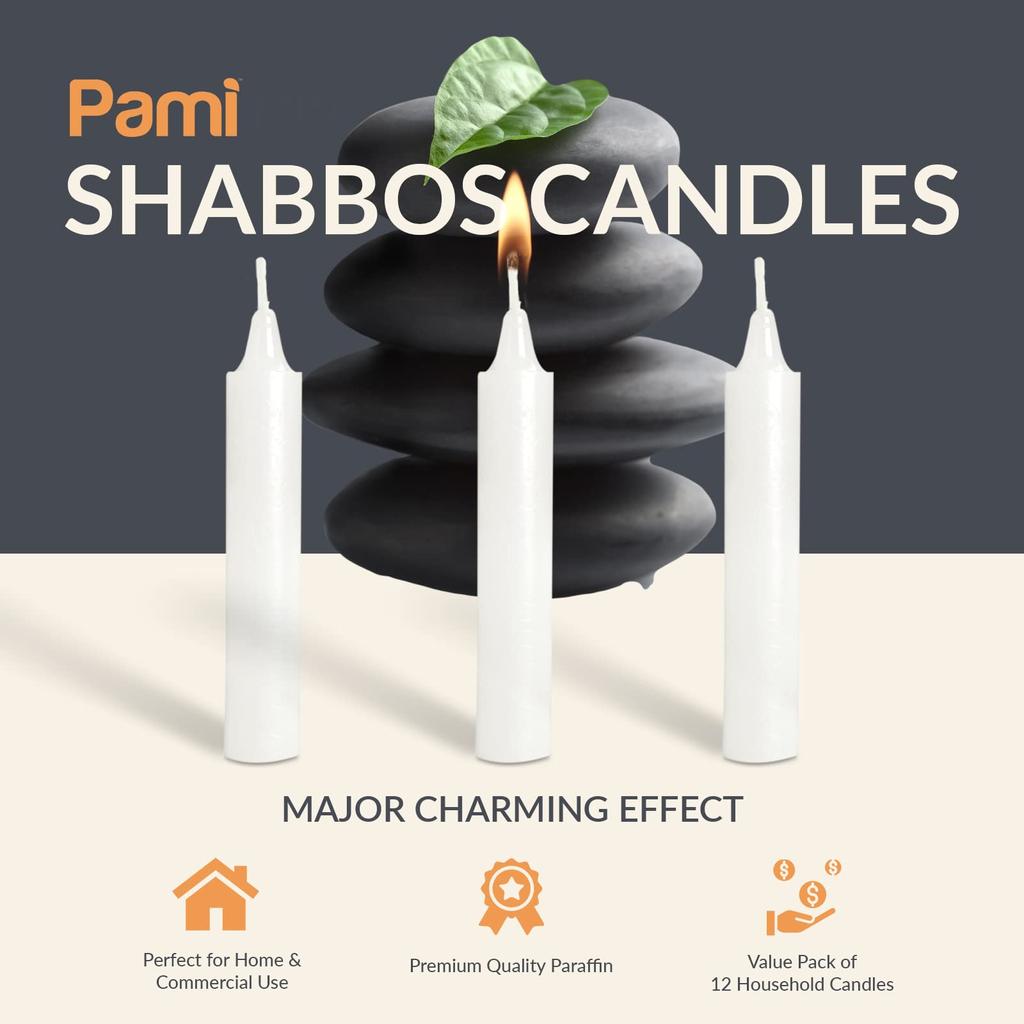 10Pcs Short Candle Sticks Unscented Cone Shape Suitable Christmas Wedding Birthday Decorations Ceremonies Magic Candle Games Etc