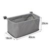 Wagon Storage Bag Portable Wagon Tail Bag for Garden Outdoor Camping Beach