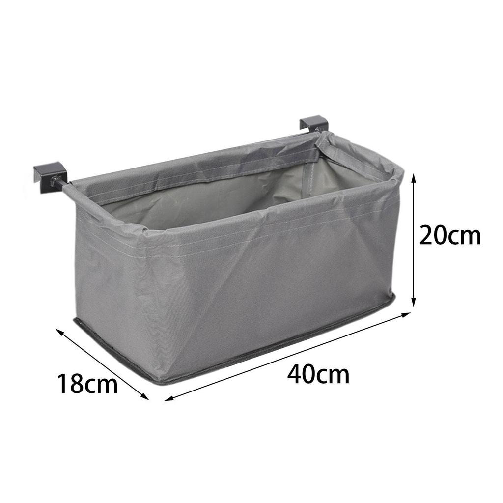 Wagon Storage Bag Portable Wagon Tail Bag for Garden Outdoor Camping Beach