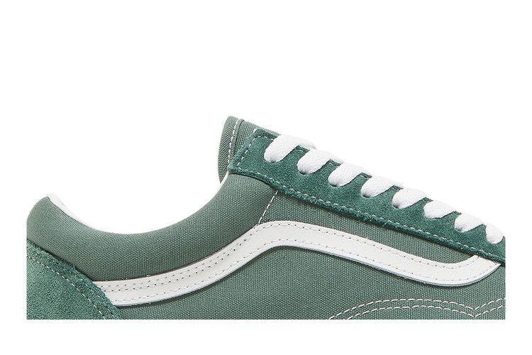 Vans Old Skool 'Color Theory - Duck Green'