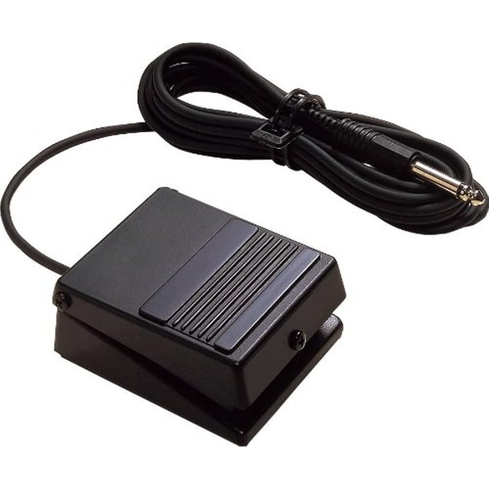 Roland Roland Pedal Switch Damper Pedal DP-2 Lightweight Compact for Electronic Piano Keyboards