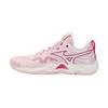 WAVE MOMENTUM ELITE Buty do siatkówki Unisex Niskie Różowe/Białe V1GA251270