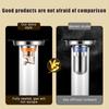 Gravity-Induction Floor Drain-Core Toilet Deodorant Anti-Odor No Smell Bathroom Toilet Sewer Shower Drain For Bathtub Kitchen