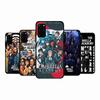 The Umbrella Academy Phone Case For Samsung S 24 Fe 25 Ultra Plus 20 Lite 21 30 22 23 24 22 Ultra 5G Fundas