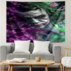 1PC Clown villain Quick-Dry Tapestry, Unique Design Tapestry, Suitable for Bedroom,Livingroom, Playroom,Heartwarming Holiday Gifts