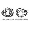 89543-0K061 89542-0K061 New Front Right Left ABS Wheel Speed Sensor For Toyota Hilux Vigo 2.7L 2004-2012 895430K061 895420K061