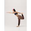 Budhi Mudra Fortune Pants Dyed Brown Multi B63002apl8b L02