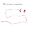 Cat Harness   Set Escape Proof   Lightweight Kitten Chest Harness with Traction Rope for Outdoor Walking