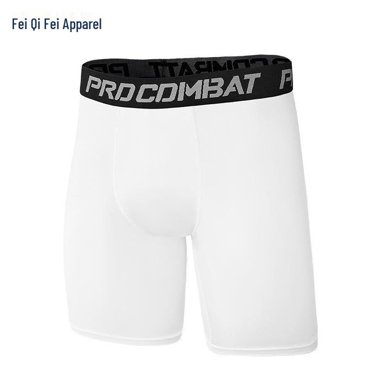 Men's European & American Standard Quick-Dry Sports Fitness Shorts