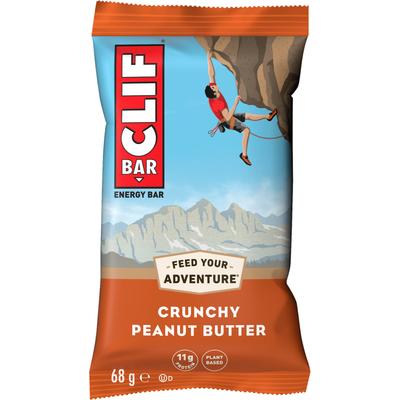 Energy Bar Crunch Peanut Butter 68g