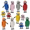 Mail Repo Man Creative Peripheral Game Building Block Model Ornaments Gift