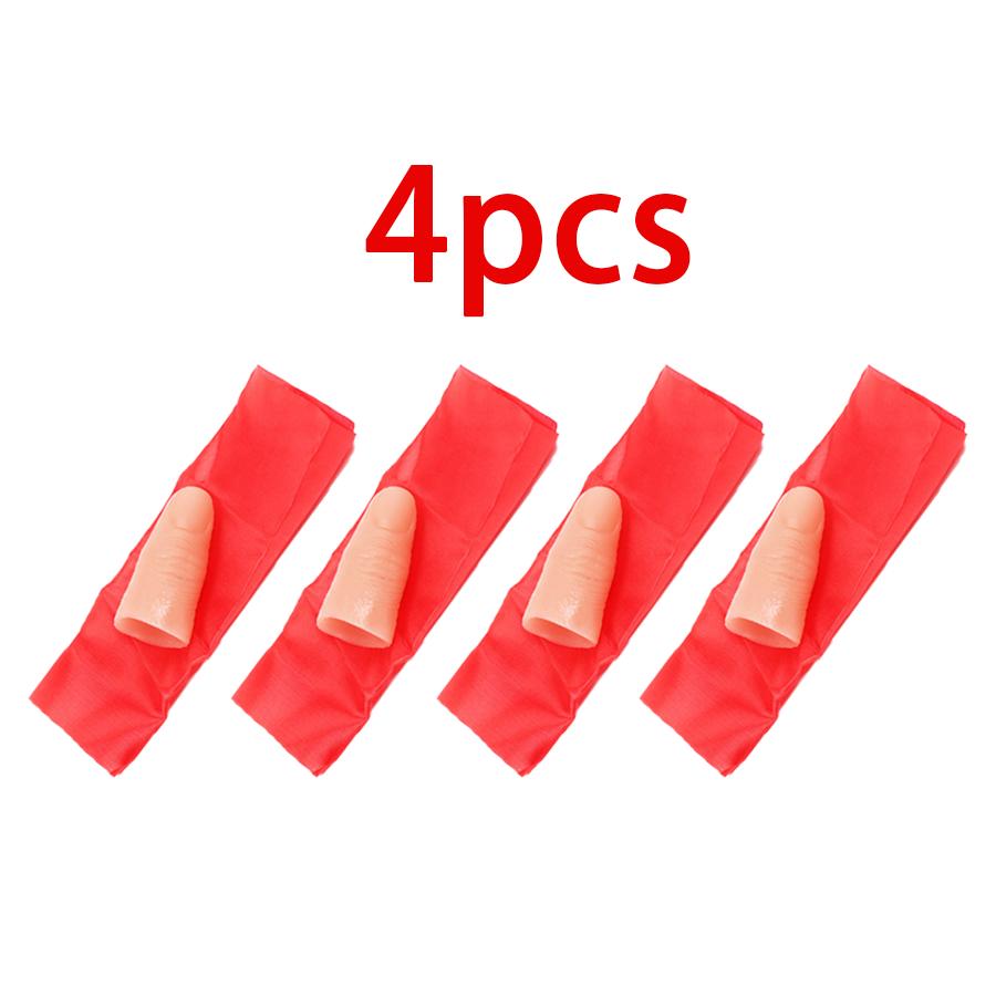 

4/10pcs Magic Prop Scarf Street Stage Performance Interactive Game Party Entertainment Supplies Collection for Magic Lovers XJM
