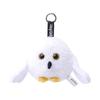 Harry Potter Hedwig Plush Keychain Coin Purse Earphone Bag Cute Cartoon Doll Gift