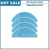 Replacement For Avaro Laser Robot Vacuum Cleaner Spare Parts Accessories Main Side Brush Hepa Filter Mop Rag Primary Filter