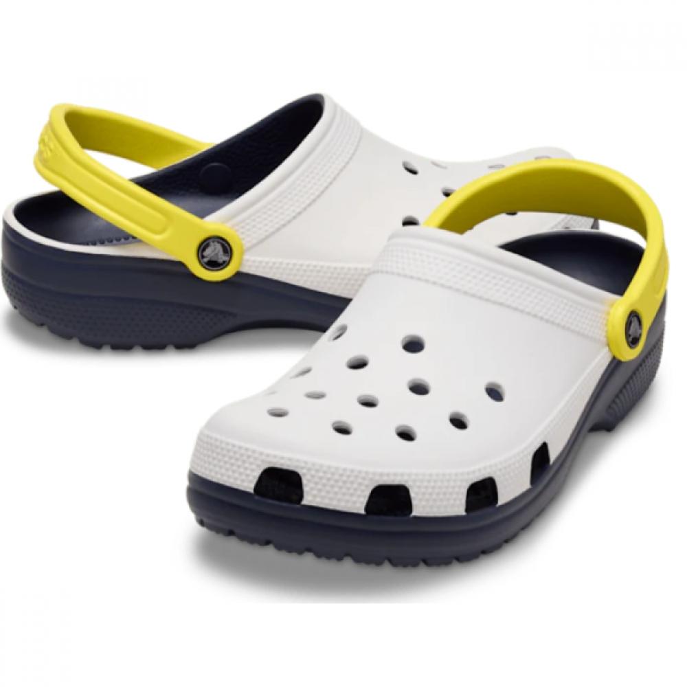 

Crocs Классические ретро-спортивные сабо 211281 100 M4W6(230)