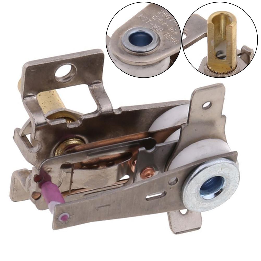 1KS Nastavitelný teplotní spínač Topný bimetalový termostat KDT-200