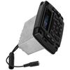 Bluetooth MP3 Player USB Radio Sound System IP66 Waterproof for Bathroom Boat Yacht Car Motorcycle