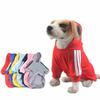 Autumn Winter Pet Warm Cotton Jacket Coat Hoodie Puppy Clothes Pet Costume