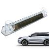 Aoyitaf Solar LED Strobe Lights, Car Flashing Security Lights - Solar Warning Lights for