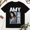 Sexy Amy Winehouse T-shirt Cotton For Men Women All Sizes Unisex T-Shirt